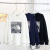超希少！ノースフェイス 偽物 DENALI WOVEN スウェットシャツ 3色 Nok31413 - 画像 (2)