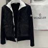 モンクレール Arvouin ショートダウンジャケット moo90451 - 画像 (2)