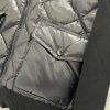 モンクレール Arvouin ショートダウンジャケット moo90451 - 画像 (7)