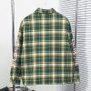 世界中で大人気♪クロムハーツ チェックシャツ スーパーコピー Kuk30713 - 画像 (3)