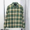世界中で大人気♪クロムハーツ チェックシャツ スーパーコピー Kuk30713 - 画像 (2)