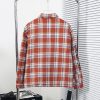 秋冬大セールクロムハーツ チェックシャツ スーパーコピー Kuc77724 - 画像 (4)