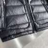 ブティック♪モンクレール デラ ショート 偽物 ダウンジャケット mou73998 - 画像 (4)