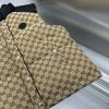 速達発送 グッチ モノグラム ダウン ベスト 偽物 guc43043 - 画像 (5)