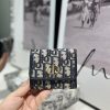 希少 ディオール オブリーク カロ 偽物 折り財布 des40832 - 画像 (3)