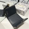 希少 ディオール オブリーク カロ 偽物 折り財布 des40832 - 画像 (5)