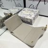 【ディオール】SADDLE D コンパクト ウォレット 偽物 dez95075 - 画像 (6)