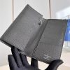 ルイヴィトン シュプリーム コピー エピ ポルトフォイユブラザ M67721 ノワール レザー メンズ財布 M67721 - 画像 (5)