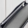 ルイヴィトン シュプリーム コピー エピ ポルトフォイユブラザ M67721 ノワール レザー メンズ財布 M67721 - 画像 (7)