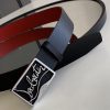 超希少！クリスチャンルブタン 偽物 ベルト 35mm 即日配送 Ruy28090 - 画像 (4)