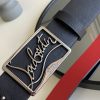 入手困難品！クリスチャンルブタン ベルト コピー35mm Ruh05335 - 画像 (2)