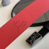 入手困難品！クリスチャンルブタン ベルト コピー35mm Ruh05335 - 画像 (3)