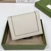 秋冬大セールグッチ バンブー付き カードケース ウォレット 偽物 2色 658244 - 画像 (3)