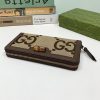 送料無料◆グッチ◆長財布◆ジャンボGG ウォレット 偽物 658634 - 画像 (3)