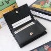 最新でオシャレグッチ コピー 折りたたみ財布 2つ折り GGロゴ gua18154 - 画像 (3)