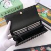 可愛いグッチ スーパーコピー ロゴレディース長財布 guh54115 - 画像 (4)