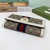 送料無料グッチ オフィディア GG コンチネンタル長財布 偽物 52315396IWN4076 - 画像 (3)