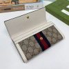送料無料グッチ オフィディア GG コンチネンタル長財布 偽物 52315396IWN4076 - 画像 (4)