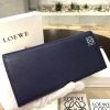激安価格！ロエベ ソフトグレインカーフ ロングホリゾンタルウォレット 偽物 2色 loq16248 - 画像 (3)