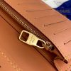 SS21新作★ルイヴィトン 長財布 コピー 2つ折り財布★ポルトフォイユ ブラザ NM モノグラム M69029 - 画像 (5)