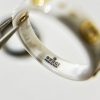 大人気!グッチ アイコン 18K コランダム リング 偽物 2色 guw05213 - 画像 (8)