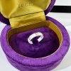 大人気!グッチ アイコン 18K コランダム リング 偽物 2色 guw05213 - 画像 (7)