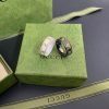 グッチ 偽物 インターロッキングG ジルコニア 18K リング 2色 gue63559 - 画像 (4)