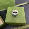 グッチ 偽物 インターロッキングG ジルコニア 18K リング 2色 gue63559 - 画像 (9)