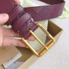 大人気!バーバリー メンズ リバーシブルレザーベルト コピー Bab41517 - 画像 (6)