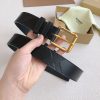 バーバリー コピー メンズ リバーシブルレザーベルト Baq41113 - 画像 (3)