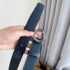 バーバリー エングレイブバックル レザーベルト コピー Bal16135 - 画像 (2)
