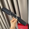 フェラガモ ベルト 偽物 ロゴディテール レザーベルト feo49062 - 画像 (5)