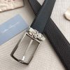 すぐ届 フェラガモ ベルト 偽物 リバーシブル メンズ レザー fej69722 - 画像 (3)