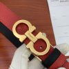 超話題!フェラガモ ロゴバックルベルト 偽物 fel46514 - 画像 (3)