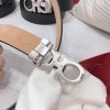 《大人気》フェラガモ ロゴバックルベルト スーパーコピー fej74293 - 画像 (6)