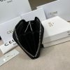 大人気!セリーヌ ラージ ジップドウォレット コピー / グレインドカーフスキン 10B553BEL - 画像 (6)