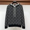 激安価格！ルイヴィトン モノグラムタウアリングフーディ パーカー 偽物 vuc39245 - 画像 (2)
