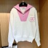 大人気！シャネル ニット コピー トップスセーター shk21202 - 画像 (2)