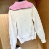 大人気！シャネル ニット コピー トップスセーター shk21202 - 画像 (3)