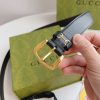 追跡付 グッチ バックル ツートーン ベルト 偽物 guh78112 - 画像 (6)