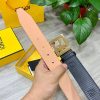 高品質♪♪♪フェンディ メンズ ベルト 偽物 4.0cm 3色 fec34888 - 画像 (8)