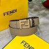 定番 フェンディ グレーレザー ベルト偽物 リバーシブル 4.0cm fey24455 - 画像 (6)