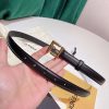 新色☆希少フェンディ FFモチーフ 偽物 レザー ベルト カーフレザー fer55436 - 画像 (5)