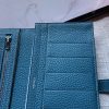 注目★エルメス Bearn ベアンスフレ エプソン長財布 偽物 H039785CK - 画像 (3)