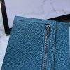 注目★エルメス Bearn ベアンスフレ エプソン長財布 偽物 H039785CK - 画像 (4)