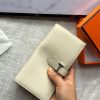 入手困難エルメス スーパーコピー Bearn ベアンスフレ エプソン長財布 erv80728 - 画像 (5)