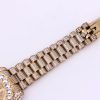 【限定カラー】ロレックス 偽物 時計 デイトジャスト 41mm シャンパン 全面ダイヤ メンズ  roq08417 - 画像 (6)