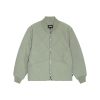 ステューシー Dice キルティングジャケット コピー Quilted Liner sul95455 - 画像 (4)