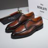高品質♪♪♪【ベルルッティ コピー】レザー オックスフォード bes36334 - 画像 (6)