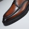 高品質♪♪♪【ベルルッティ コピー】レザー オックスフォード bes36334 - 画像 (7)